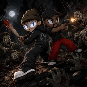 STATE OF DECAY! by SVI!, Xelishurt