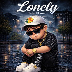 Lonely by Polo Flama