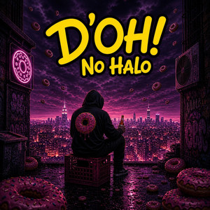 D'Oh! No Halo by The D'Oh Account