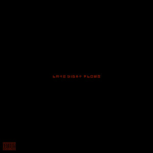 Portada de Late Night Flows