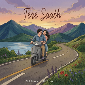 Tere Saath by Sagar Dhobale