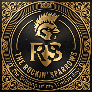 Drifting on the Moon by The Rockin' Sparrows