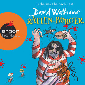Ratten-Burger (Ungekürzte Lesung)