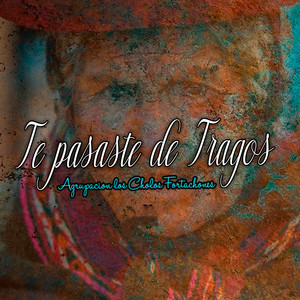 Te Pasaste de Tragos by Agrupacion los Cholos Fortachones