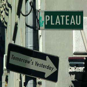 Plateau cover