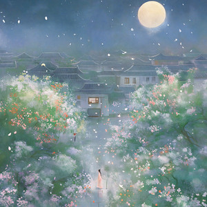 春山噤 by 柳不贰, 好多纯音乐