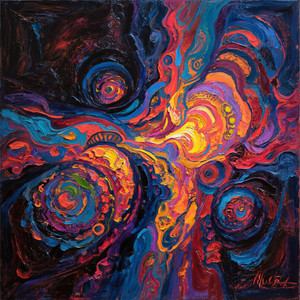 Cosmic Vibe - Take baby chek