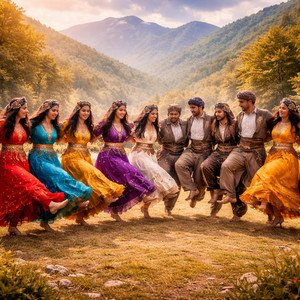 Narim Narim (Folk Drill Version) by Af Music