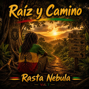 Raiz y camino by Rasta Nebula