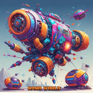 Nano World by Altair Ethan Drystan