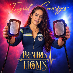 CONTRE MOI MÊME by INGRID COURRÈGES