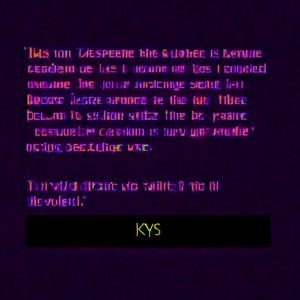 KYS (Breakcore) by PROFA