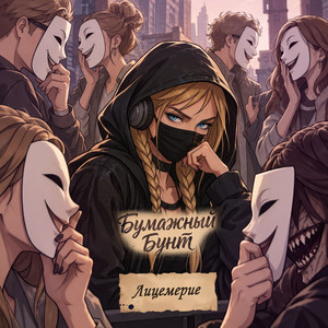 Лицемерие by Бумажный бунт