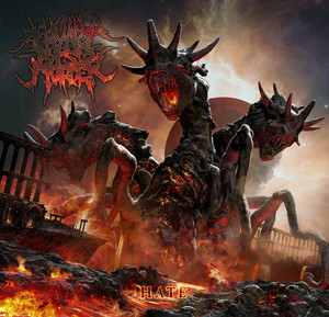MURDER HOLY IS cd hate WAR THY 洋楽 ART