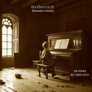 Beethoven Jr. - Revelation Version by On Piano, Alf Gugliucci