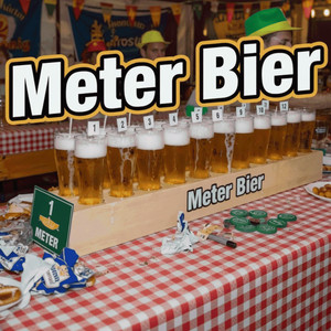 Meter Bier (Malle) by Dr Ralle