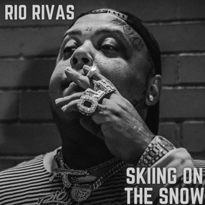Skiing On The Snow by Rio Rivas