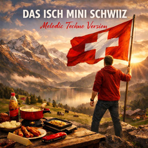 HPRoos - Das Isch mini Schwiiz (Melodic Techno Version)