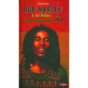 Town 洋楽 Rock Bob Marley WAILERS Trench -