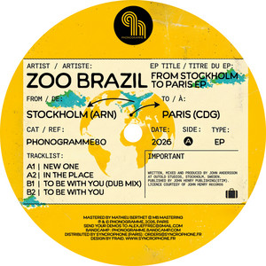 New One by Zoo Brazil