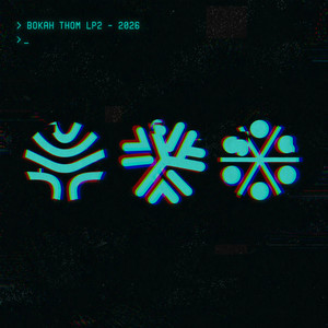Things in 3 by Bokah Thom, RUMTUM