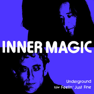 Underground by Inner Magic, Ruth Radelet