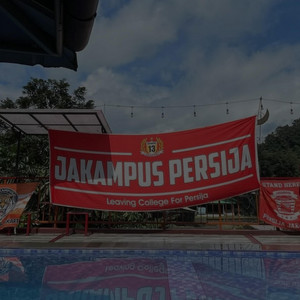 Jakampus Persija by PJF