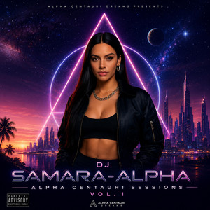 Ibiza Palmfire by DJ SAMARA ALPHA
