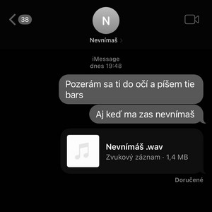 rixhard - Nevnímaš