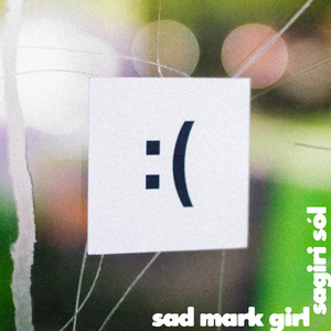 sad mark girl :( by Sagiri Sól