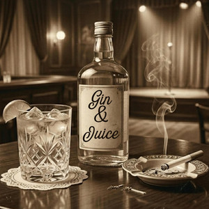 Gin & Juice by After Indigo