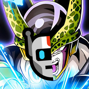 LR TEQ Perfect Cell Intro AND Active Reimagined by AI by Miguelele