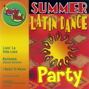 Summer Latin Dance Party album