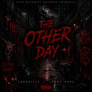 The Other Day by JahDrilly, Yommy G