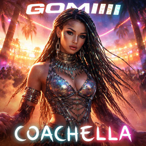Coachella by Gomiii