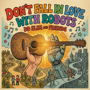 Don't Fall In Love With Robots - Acoustic Indie Mix by DD Slim and Friends