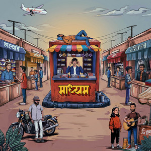 Fikar Nahi by Anyme, Kartikey Jaiswal, MUSICMIND, Shikriwal
