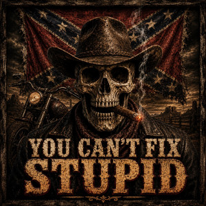 YOU CAN’T FIX STUPID - Dark Country Outlaw by Outlaw Records