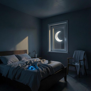 Up All Night by Evan Rion