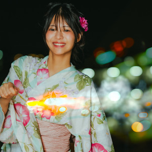 KAMIBAKU - aisohanabi