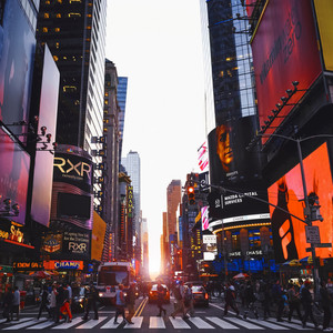 New Yorker Beat by ouro0511
