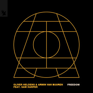 Freedom (feat. Sam Harper) - Extended Mix by Armin van Buuren cover art