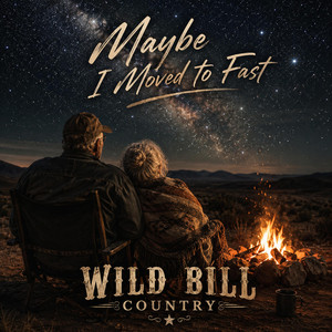 Maybe I moved too fast by Wild Bill Country