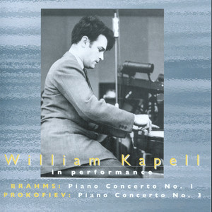 William Kapell: Complete Recordings 1944 - 1953 – Compilação de
