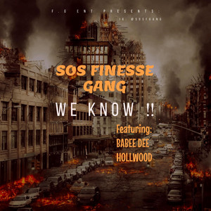 Portada de We Know!