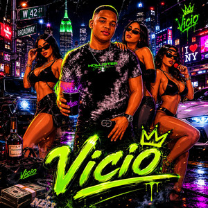 Vicio by OrangeX, Rowel, Raydel Produce