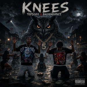 Knees by Top5ivee, BackEndSpazz