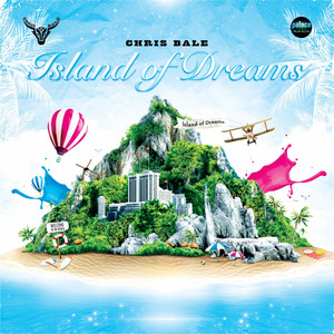Island of Dreams - Palace Mix Radio Edit by Chris Bale, Palace