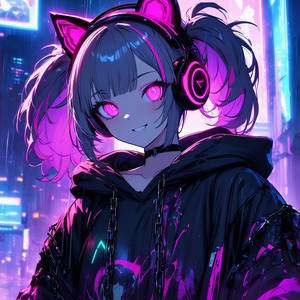 Digital Hell Cutie by Toxic Sugar