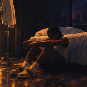 Alone with my thoughts by Ransom Beatz